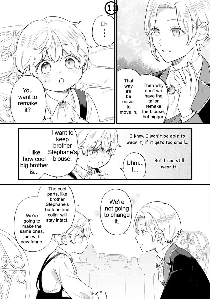 Akuyaku No Goreisoku No Dounika Shitai Nichijou 49 13