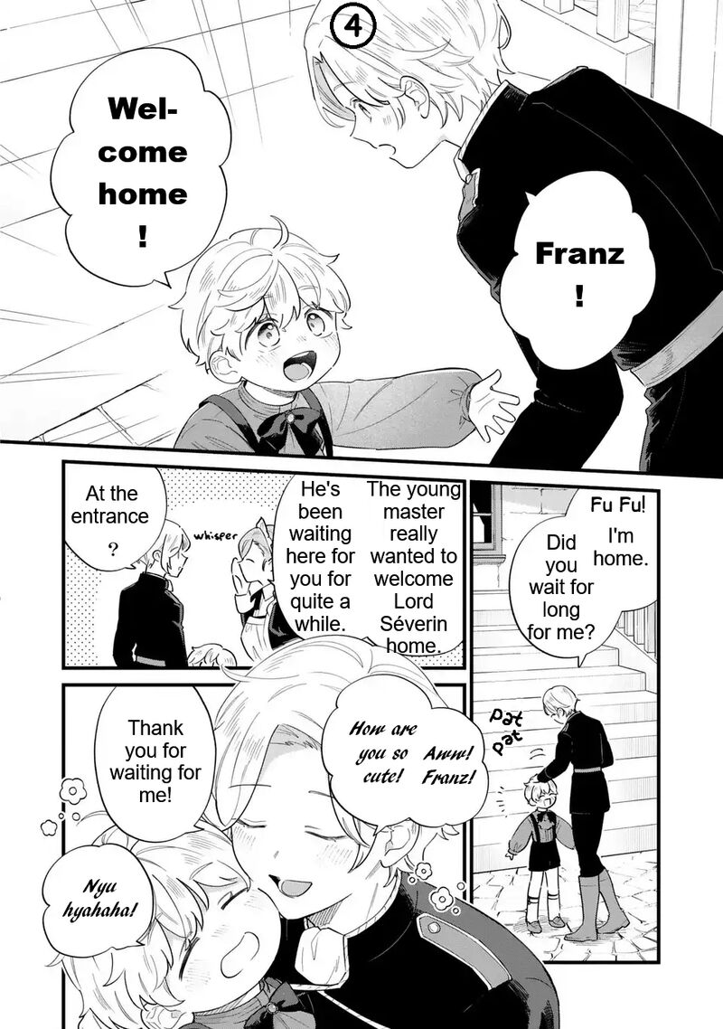 Akuyaku No Goreisoku No Dounika Shitai Nichijou 49 6