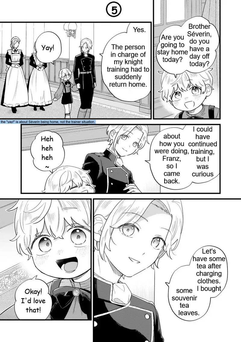 Akuyaku No Goreisoku No Dounika Shitai Nichijou 49 7