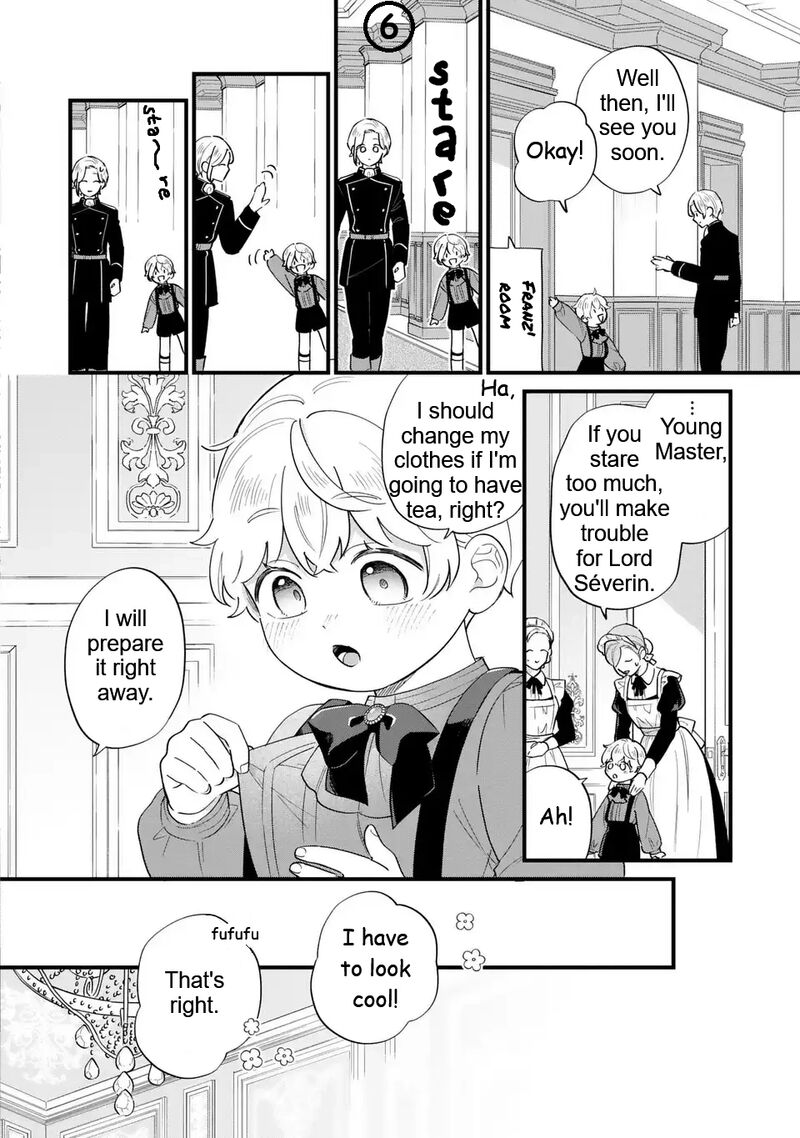 Akuyaku No Goreisoku No Dounika Shitai Nichijou 49 8