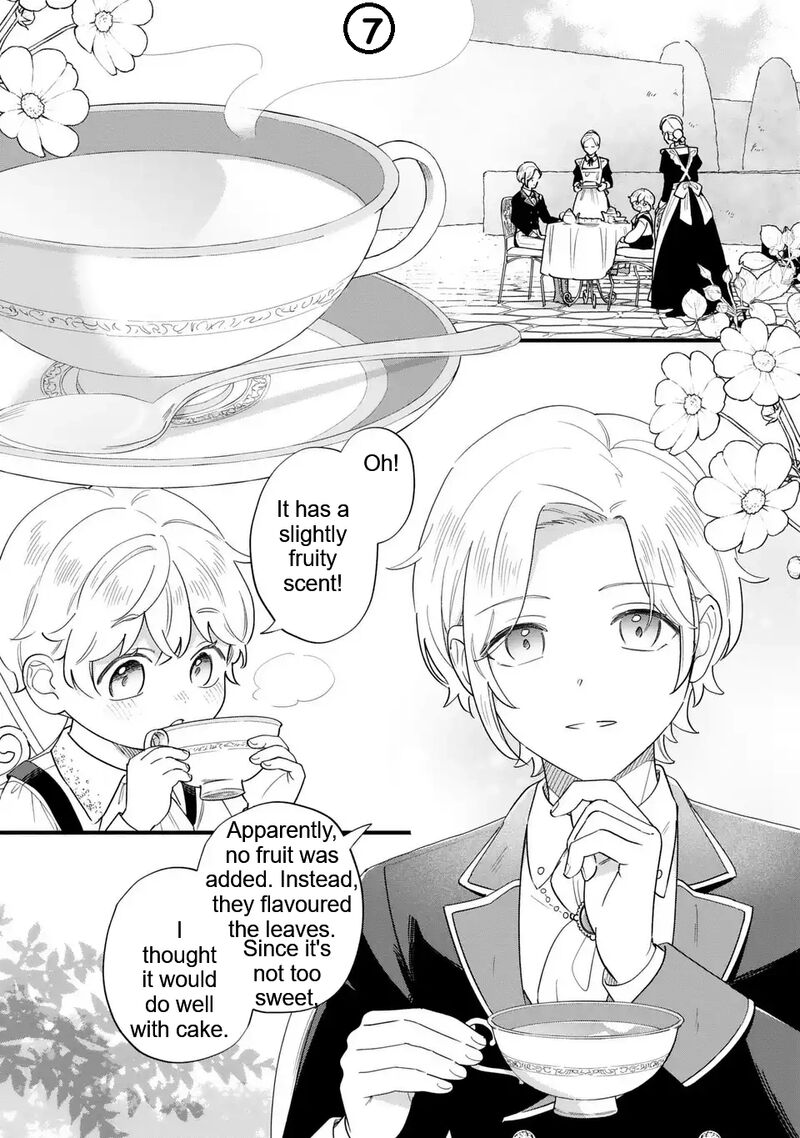 Akuyaku No Goreisoku No Dounika Shitai Nichijou 49 9