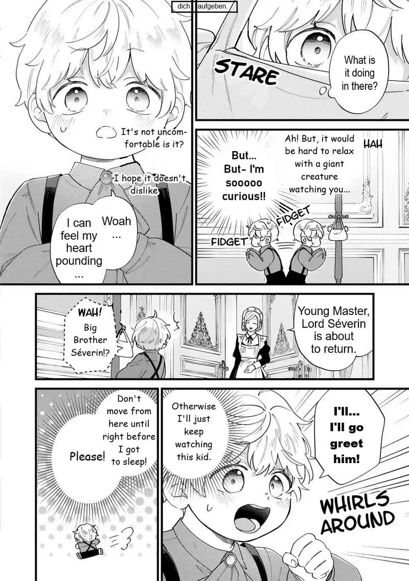 Akuyaku No Goreisoku No Dounika Shitai Nichijou 54 3