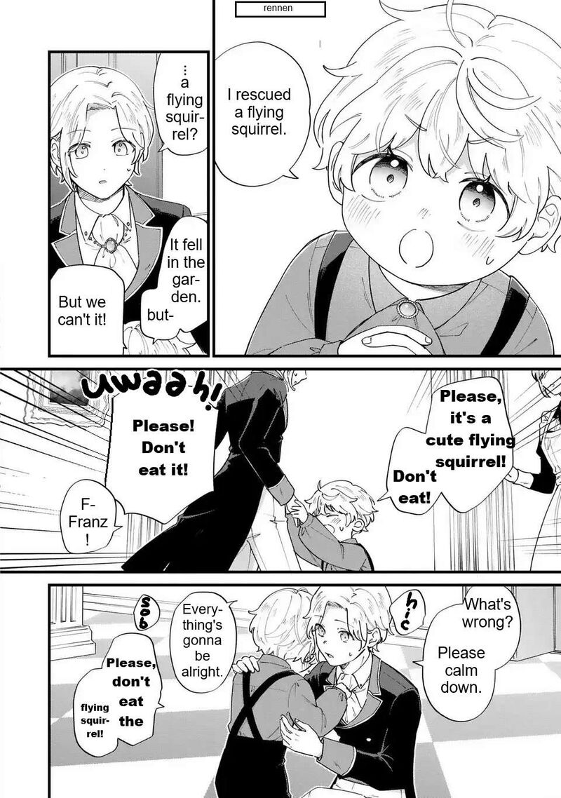 Akuyaku No Goreisoku No Dounika Shitai Nichijou 54 7