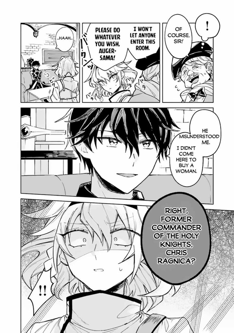 Akuyaku Onzoushi No Kanchigai Seija Seikatsu Nidome No Jinsei Wa Yaritai Houdai Shitai Dake Na No Ni 1 18