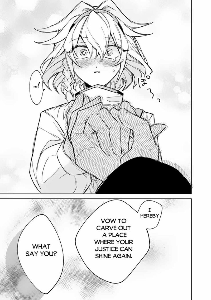 Akuyaku Onzoushi No Kanchigai Seija Seikatsu Nidome No Jinsei Wa Yaritai Houdai Shitai Dake Na No Ni 1 27