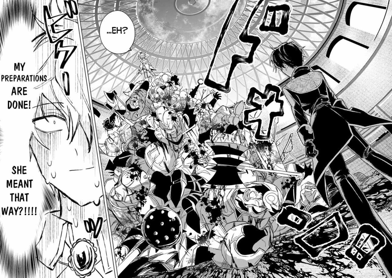 Akuyaku Onzoushi No Kanchigai Seija Seikatsu Nidome No Jinsei Wa Yaritai Houdai Shitai Dake Na No Ni 1 33