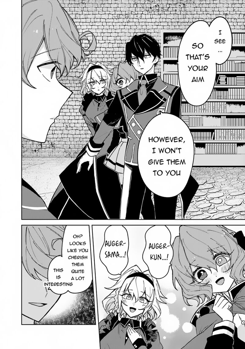 Akuyaku Onzoushi No Kanchigai Seija Seikatsu Nidome No Jinsei Wa Yaritai Houdai Shitai Dake Na No Ni 11 19