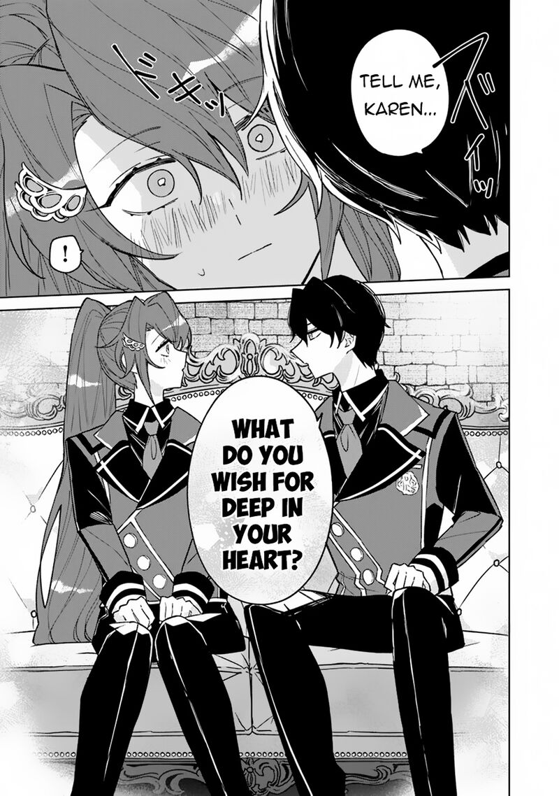 Akuyaku Onzoushi No Kanchigai Seija Seikatsu Nidome No Jinsei Wa Yaritai Houdai Shitai Dake Na No Ni 13 9