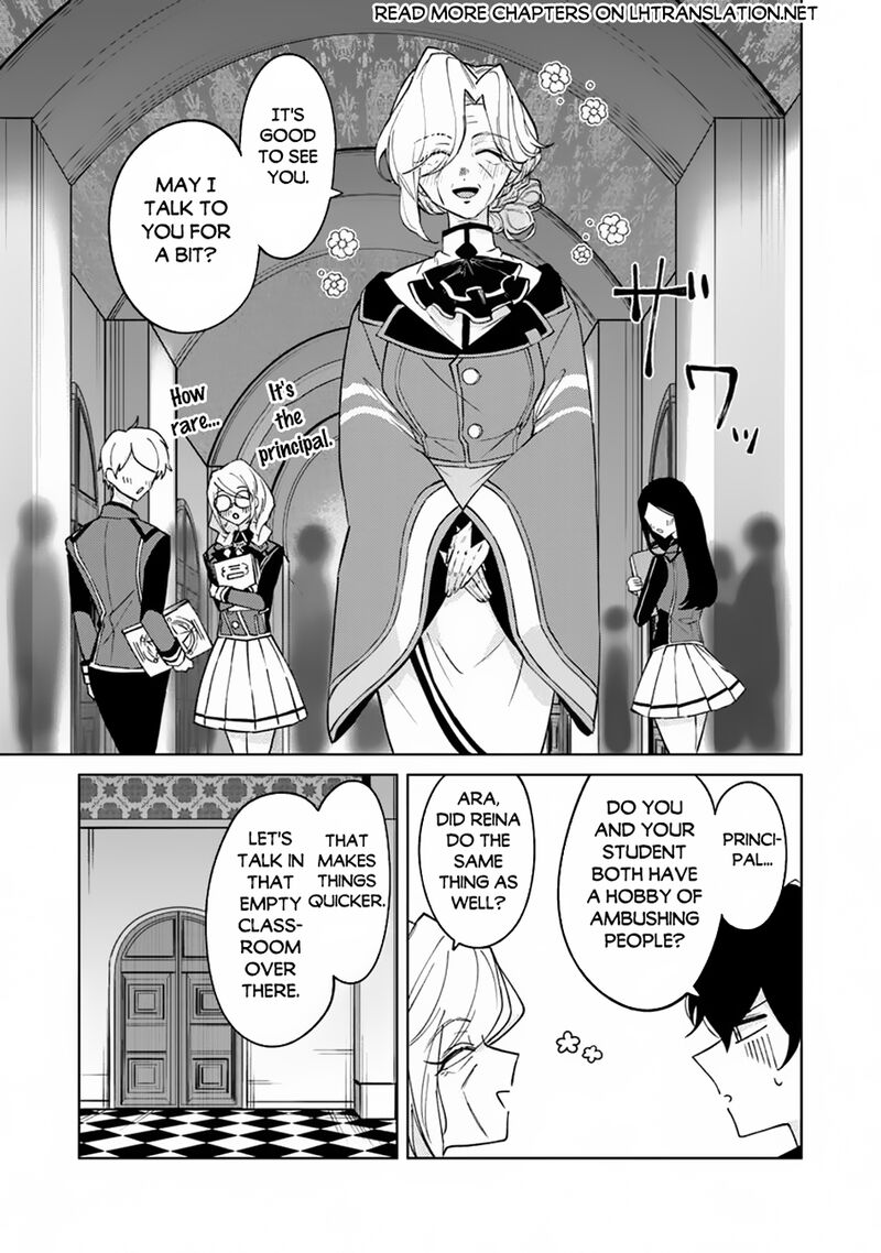 Akuyaku Onzoushi No Kanchigai Seija Seikatsu Nidome No Jinsei Wa Yaritai Houdai Shitai Dake Na No Ni 18 5