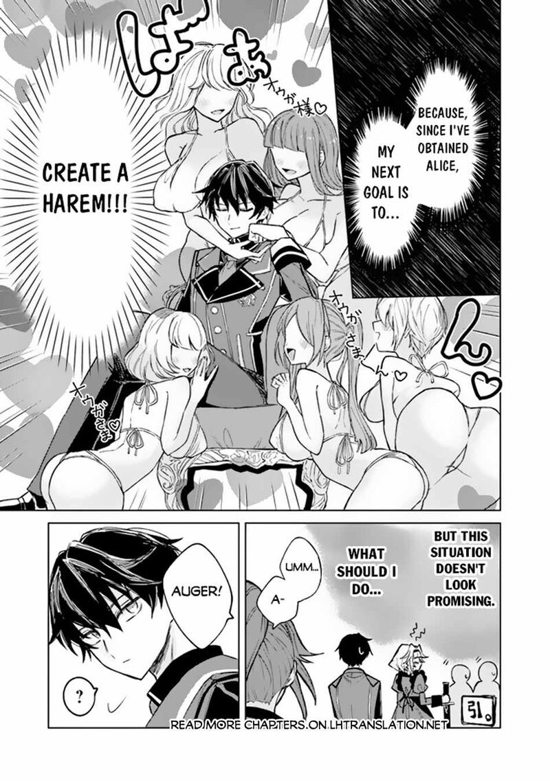 Akuyaku Onzoushi No Kanchigai Seija Seikatsu Nidome No Jinsei Wa Yaritai Houdai Shitai Dake Na No Ni 2 6