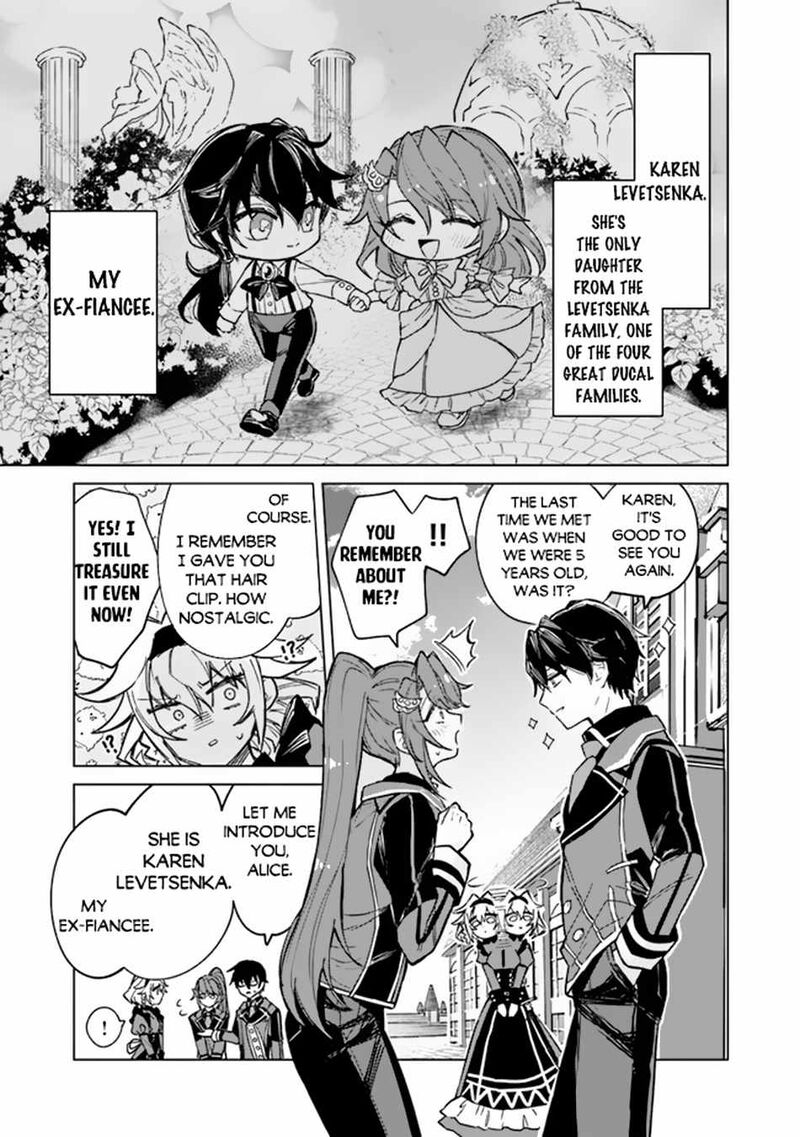 Akuyaku Onzoushi No Kanchigai Seija Seikatsu Nidome No Jinsei Wa Yaritai Houdai Shitai Dake Na No Ni 2 8