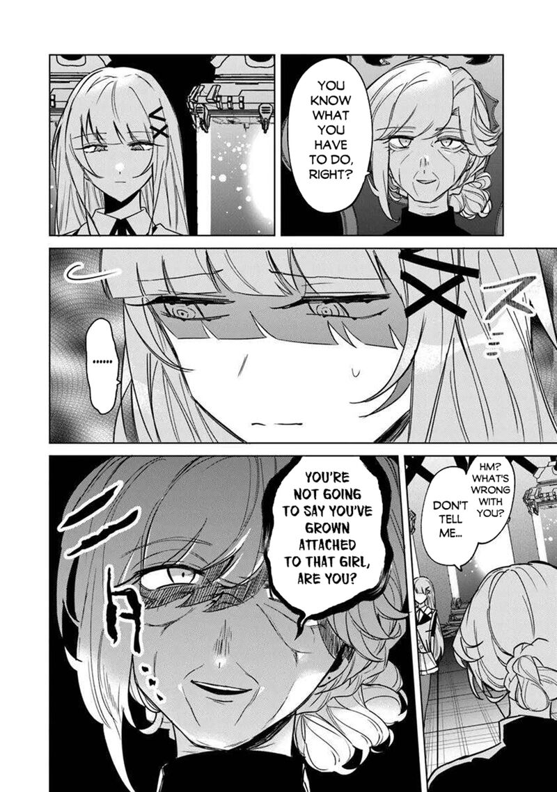 Akuyaku Onzoushi No Kanchigai Seija Seikatsu Nidome No Jinsei Wa Yaritai Houdai Shitai Dake Na No Ni 23 12