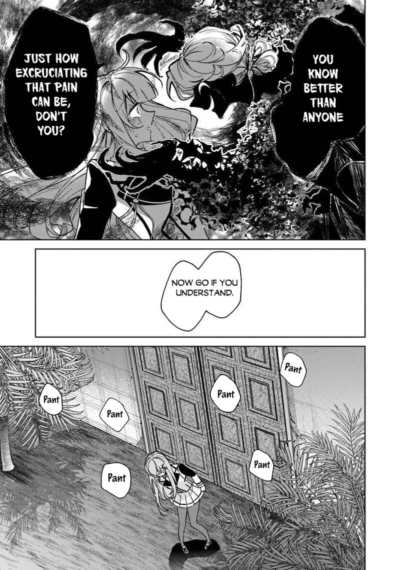 Akuyaku Onzoushi No Kanchigai Seija Seikatsu Nidome No Jinsei Wa Yaritai Houdai Shitai Dake Na No Ni 23 15