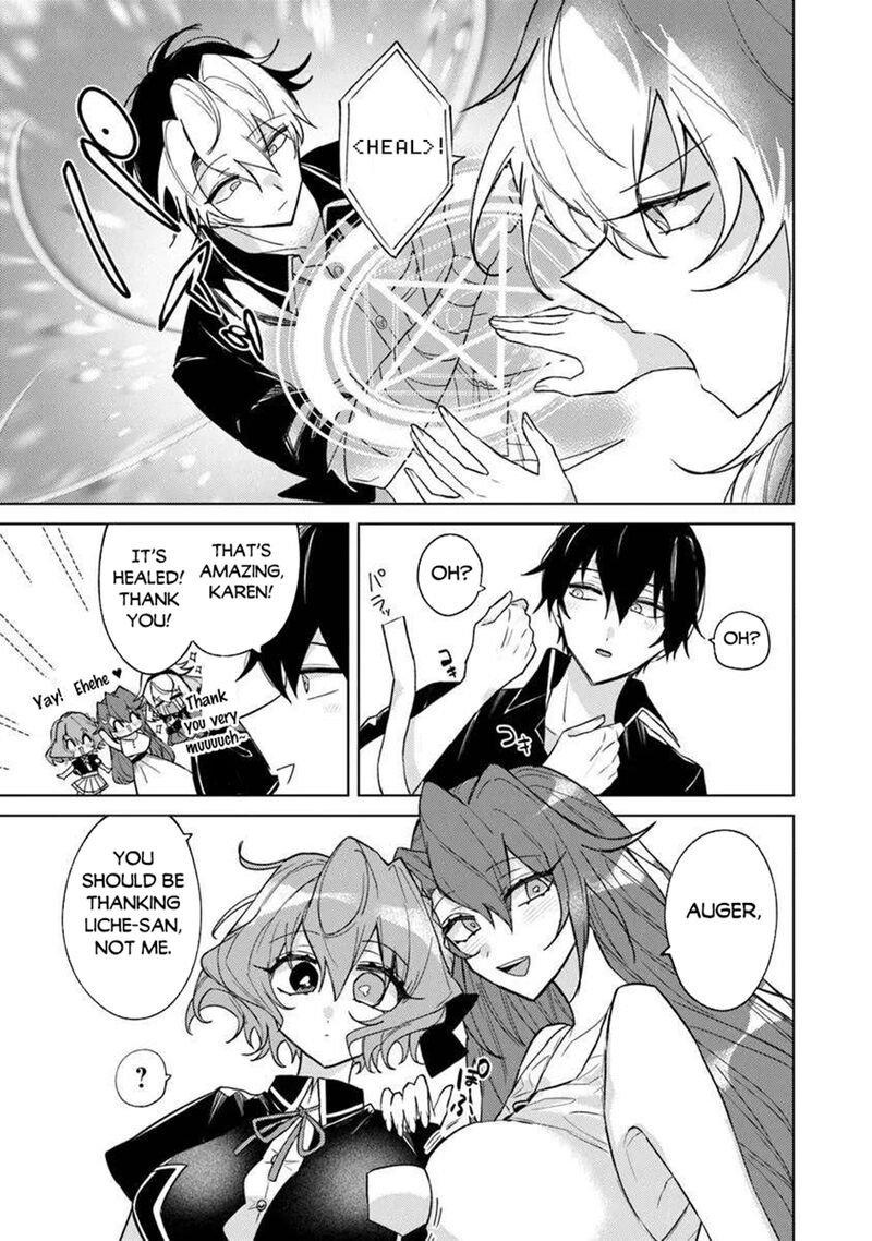 Akuyaku Onzoushi No Kanchigai Seija Seikatsu Nidome No Jinsei Wa Yaritai Houdai Shitai Dake Na No Ni 23 5