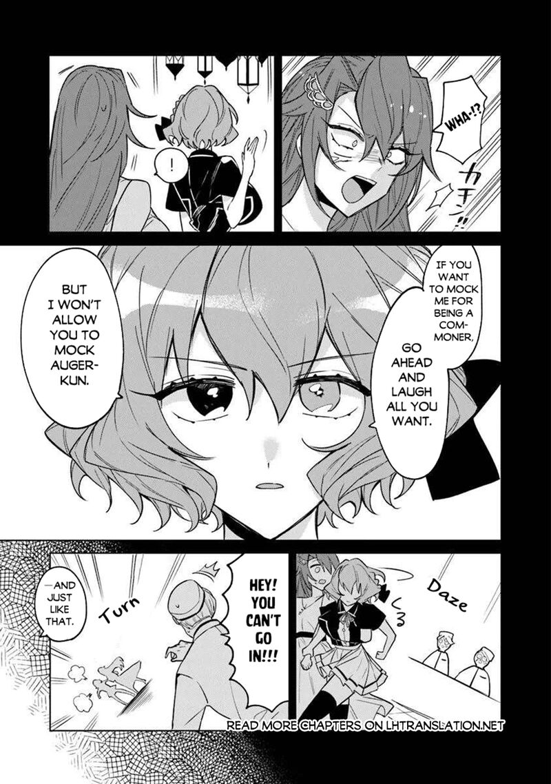 Akuyaku Onzoushi No Kanchigai Seija Seikatsu Nidome No Jinsei Wa Yaritai Houdai Shitai Dake Na No Ni 23 7