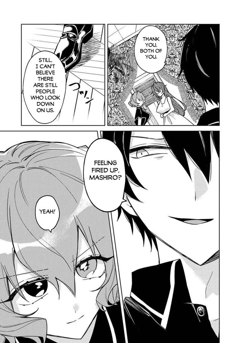 Akuyaku Onzoushi No Kanchigai Seija Seikatsu Nidome No Jinsei Wa Yaritai Houdai Shitai Dake Na No Ni 23 9