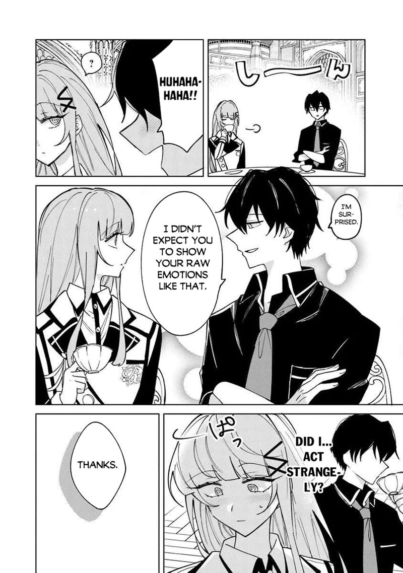Akuyaku Onzoushi No Kanchigai Seija Seikatsu Nidome No Jinsei Wa Yaritai Houdai Shitai Dake Na No Ni 24 10