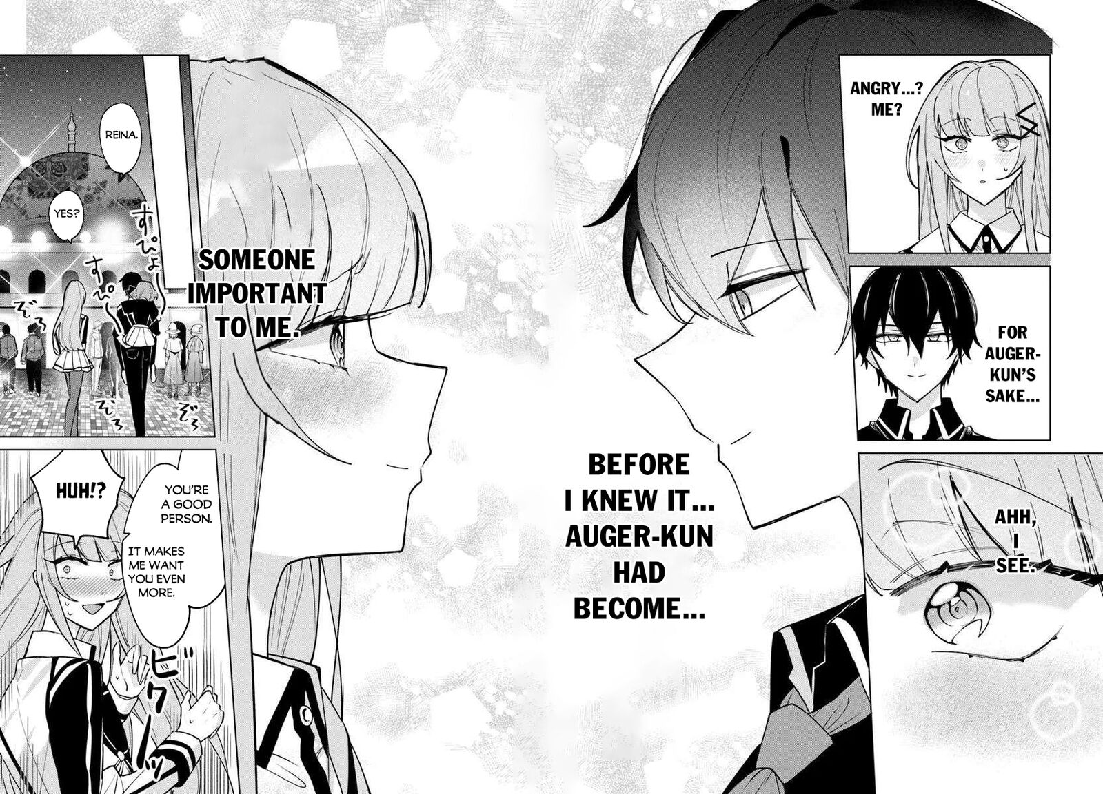 Akuyaku Onzoushi No Kanchigai Seija Seikatsu Nidome No Jinsei Wa Yaritai Houdai Shitai Dake Na No Ni 24 12