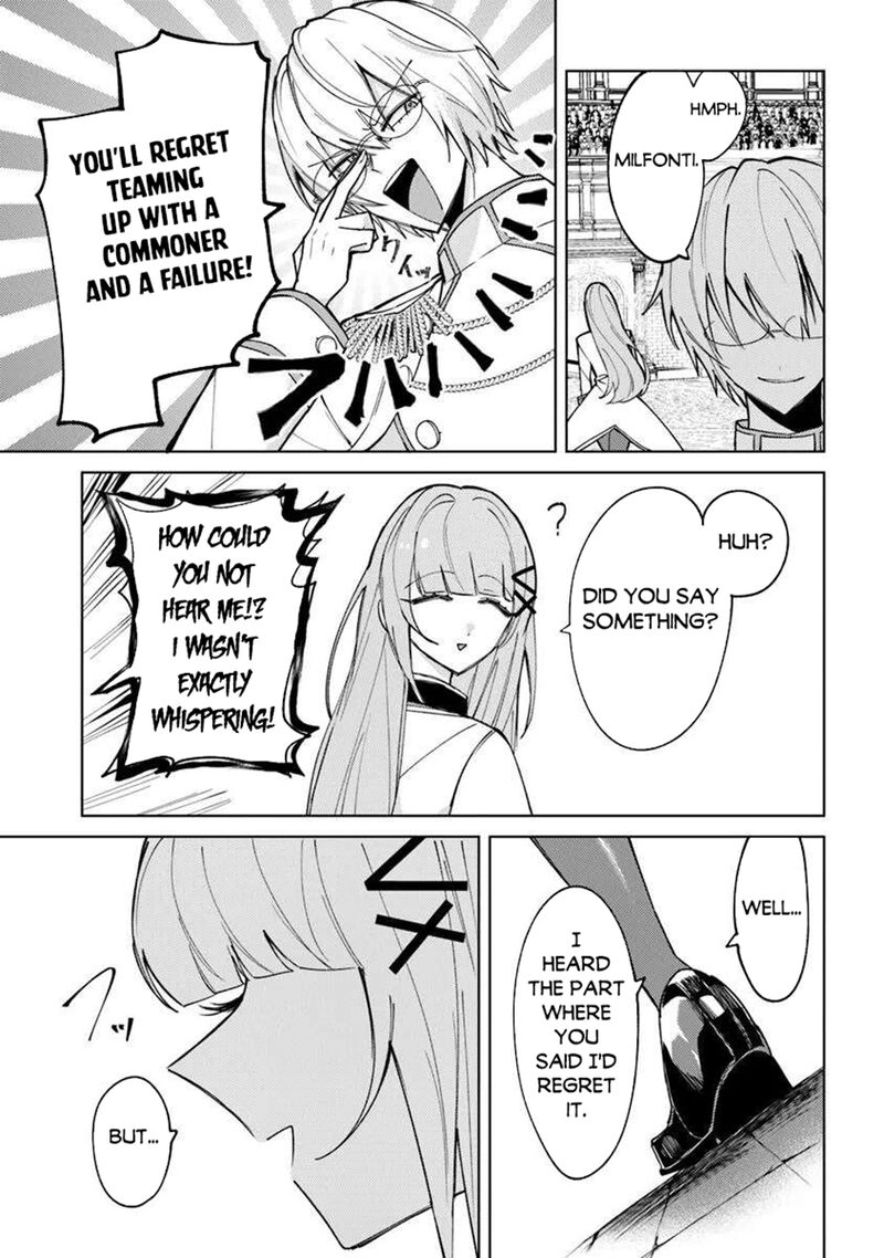 Akuyaku Onzoushi No Kanchigai Seija Seikatsu Nidome No Jinsei Wa Yaritai Houdai Shitai Dake Na No Ni 25a 3