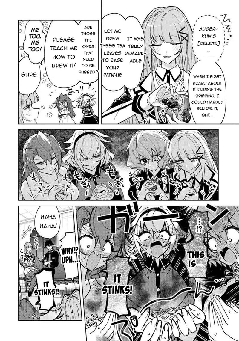 Akuyaku Onzoushi No Kanchigai Seija Seikatsu Nidome No Jinsei Wa Yaritai Houdai Shitai Dake Na No Ni 26 4