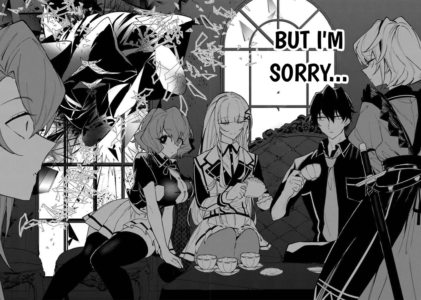 Akuyaku Onzoushi No Kanchigai Seija Seikatsu Nidome No Jinsei Wa Yaritai Houdai Shitai Dake Na No Ni 26 9