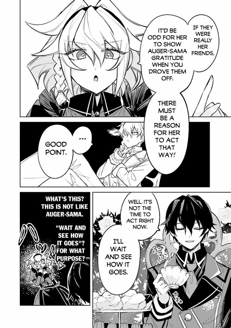 Akuyaku Onzoushi No Kanchigai Seija Seikatsu Nidome No Jinsei Wa Yaritai Houdai Shitai Dake Na No Ni 3 13