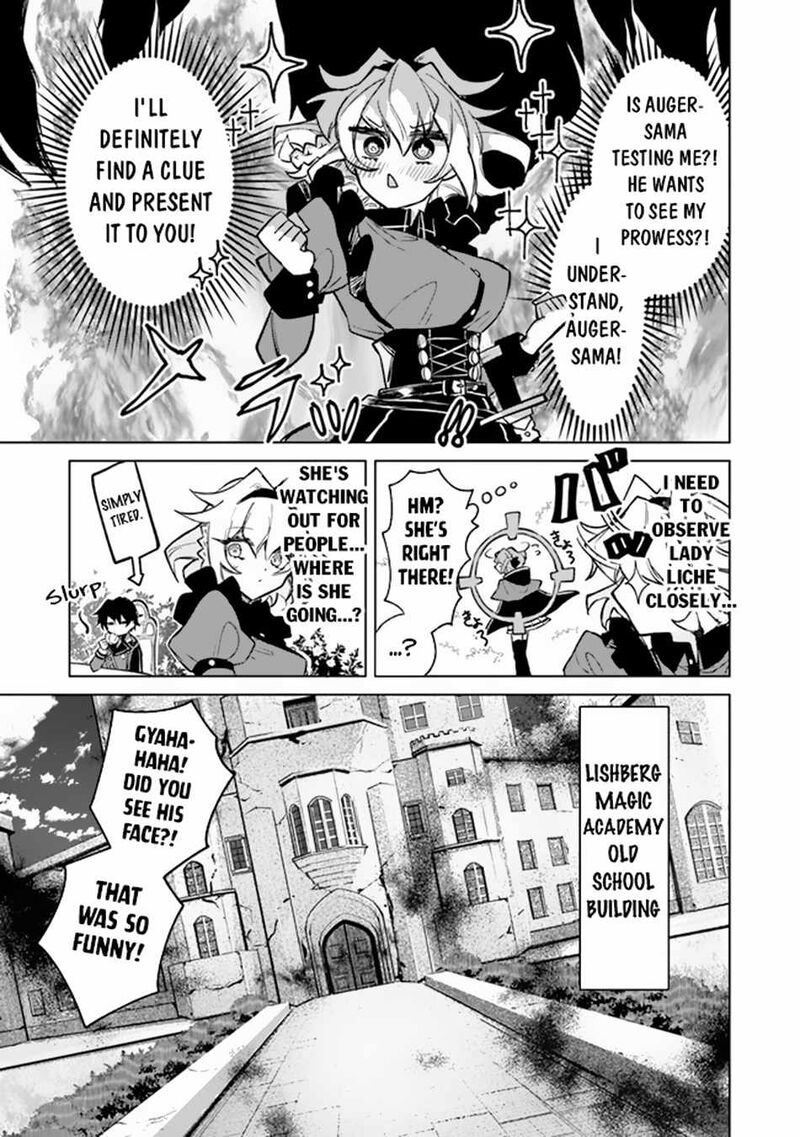 Akuyaku Onzoushi No Kanchigai Seija Seikatsu Nidome No Jinsei Wa Yaritai Houdai Shitai Dake Na No Ni 3 14