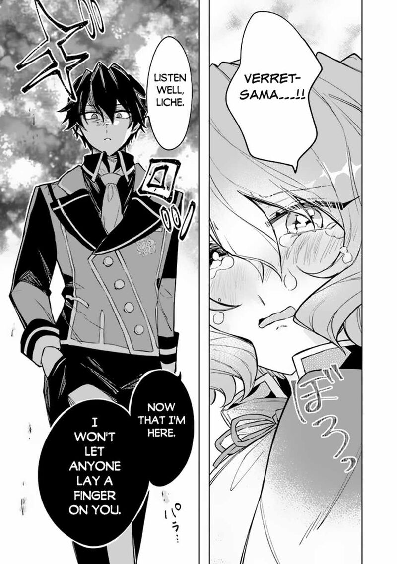 Akuyaku Onzoushi No Kanchigai Seija Seikatsu Nidome No Jinsei Wa Yaritai Houdai Shitai Dake Na No Ni 3 22