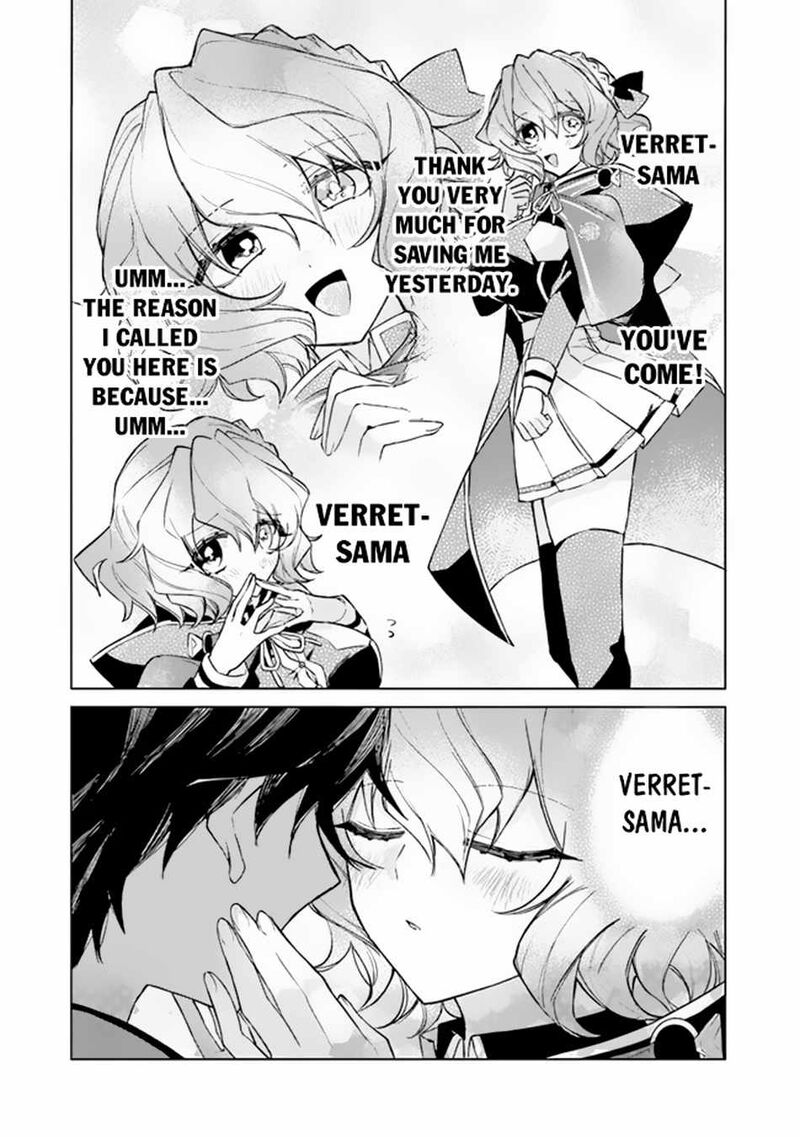 Akuyaku Onzoushi No Kanchigai Seija Seikatsu Nidome No Jinsei Wa Yaritai Houdai Shitai Dake Na No Ni 3 3