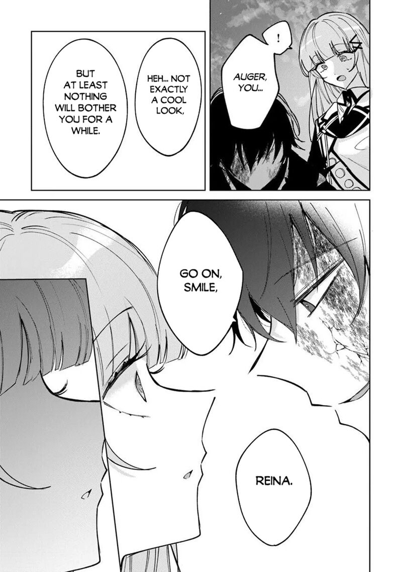 Akuyaku Onzoushi No Kanchigai Seija Seikatsu Nidome No Jinsei Wa Yaritai Houdai Shitai Dake Na No Ni 31 11