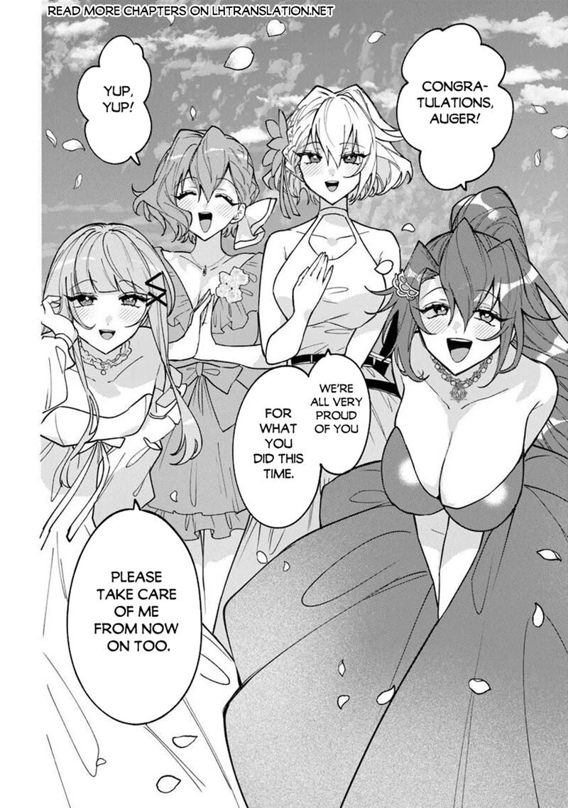 Akuyaku Onzoushi No Kanchigai Seija Seikatsu Nidome No Jinsei Wa Yaritai Houdai Shitai Dake Na No Ni 31 15