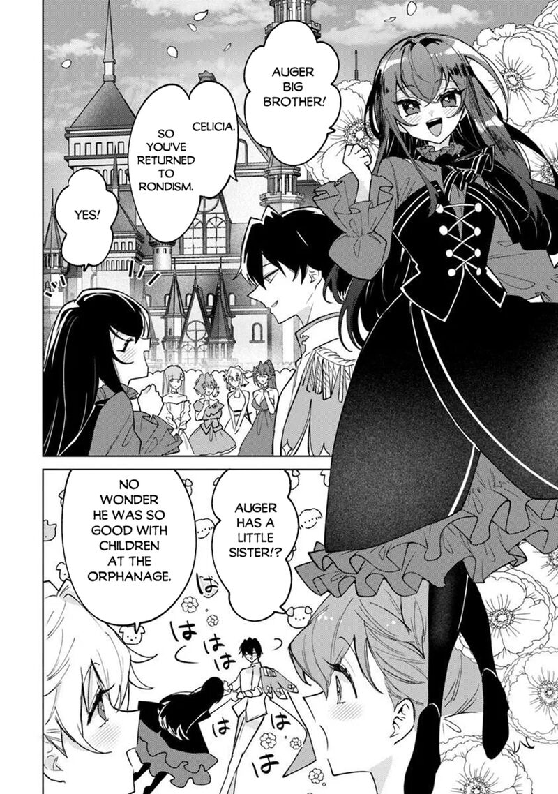 Akuyaku Onzoushi No Kanchigai Seija Seikatsu Nidome No Jinsei Wa Yaritai Houdai Shitai Dake Na No Ni 31 17