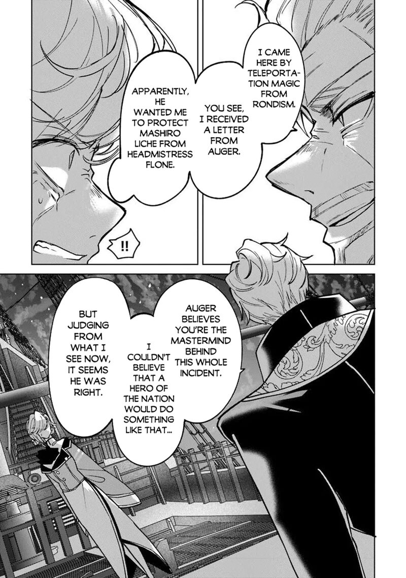 Akuyaku Onzoushi No Kanchigai Seija Seikatsu Nidome No Jinsei Wa Yaritai Houdai Shitai Dake Na No Ni 31 5