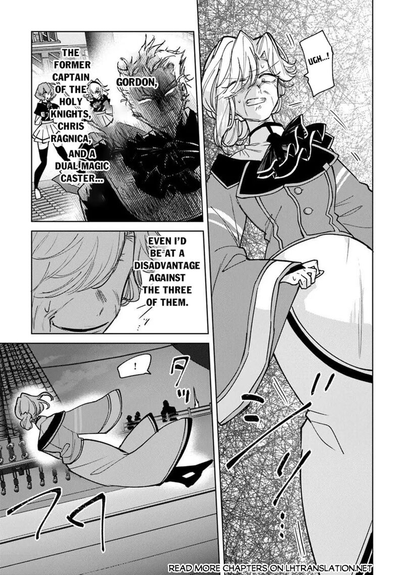 Akuyaku Onzoushi No Kanchigai Seija Seikatsu Nidome No Jinsei Wa Yaritai Houdai Shitai Dake Na No Ni 31 7