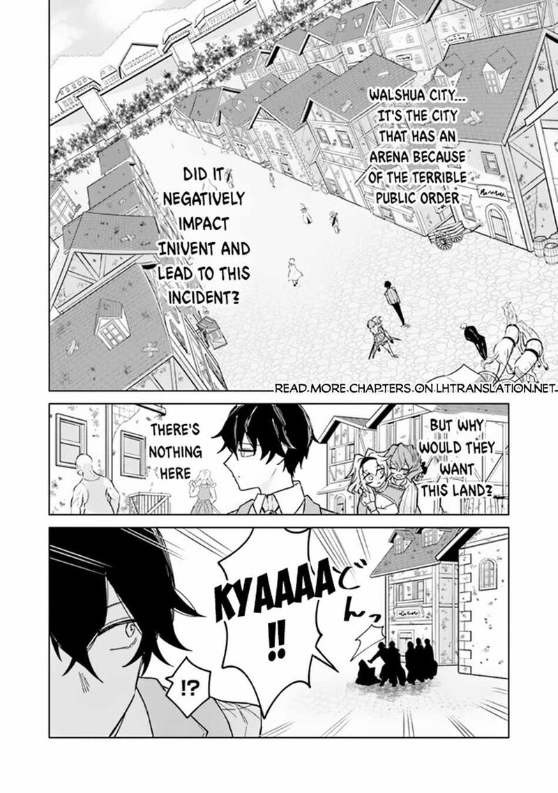 Akuyaku Onzoushi No Kanchigai Seija Seikatsu Nidome No Jinsei Wa Yaritai Houdai Shitai Dake Na No Ni 5 11