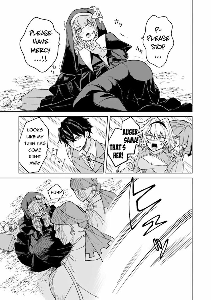Akuyaku Onzoushi No Kanchigai Seija Seikatsu Nidome No Jinsei Wa Yaritai Houdai Shitai Dake Na No Ni 5 12