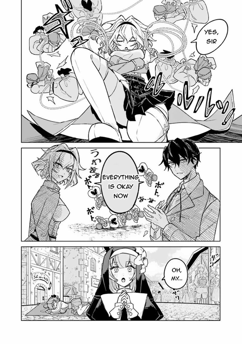 Akuyaku Onzoushi No Kanchigai Seija Seikatsu Nidome No Jinsei Wa Yaritai Houdai Shitai Dake Na No Ni 5 19