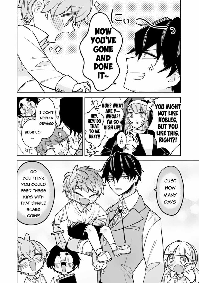 Akuyaku Onzoushi No Kanchigai Seija Seikatsu Nidome No Jinsei Wa Yaritai Houdai Shitai Dake Na No Ni 5 29
