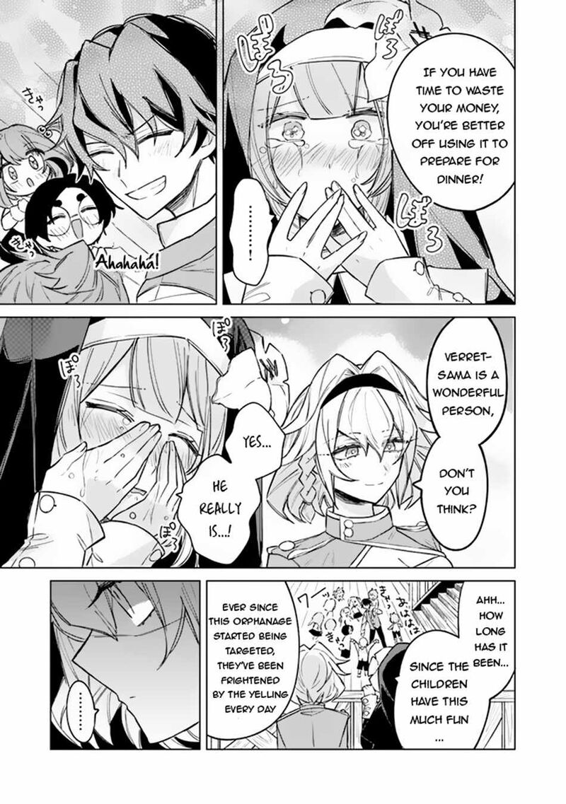 Akuyaku Onzoushi No Kanchigai Seija Seikatsu Nidome No Jinsei Wa Yaritai Houdai Shitai Dake Na No Ni 5 30