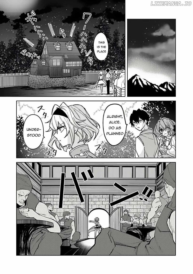 Akuyaku Onzoushi No Kanchigai Seija Seikatsu Nidome No Jinsei Wa Yaritai Houdai Shitai Dake Na No Ni 6 10