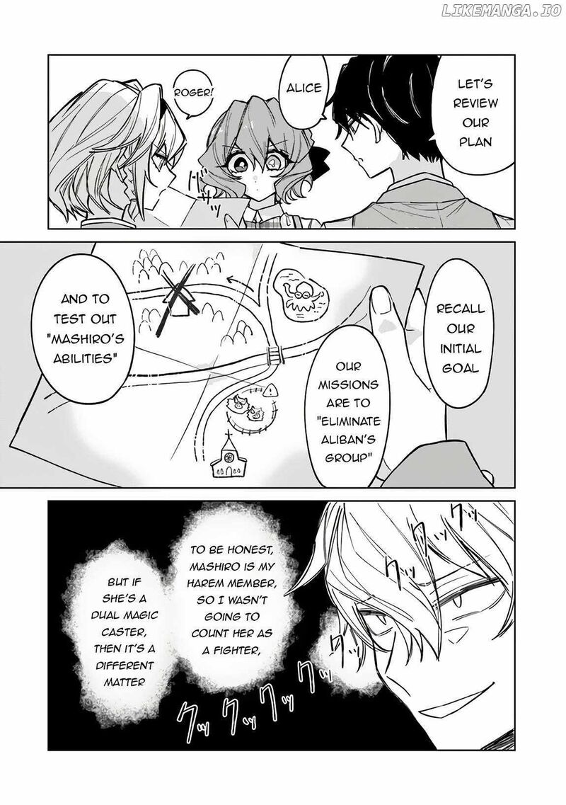 Akuyaku Onzoushi No Kanchigai Seija Seikatsu Nidome No Jinsei Wa Yaritai Houdai Shitai Dake Na No Ni 6 8
