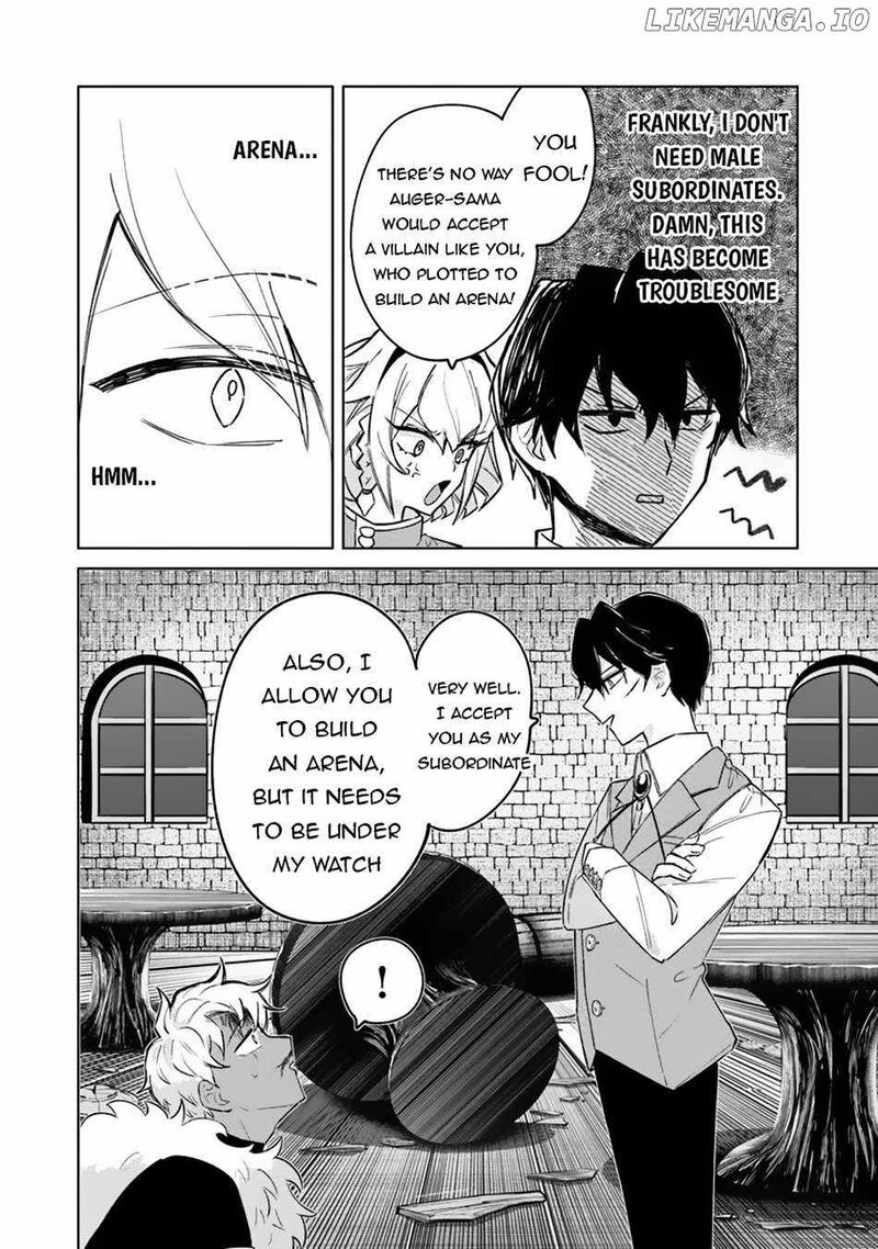 Akuyaku Onzoushi No Kanchigai Seija Seikatsu Nidome No Jinsei Wa Yaritai Houdai Shitai Dake Na No Ni 7 12