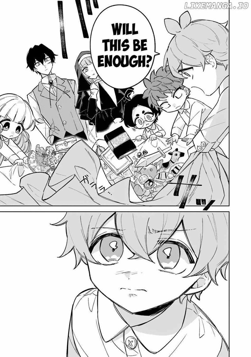 Akuyaku Onzoushi No Kanchigai Seija Seikatsu Nidome No Jinsei Wa Yaritai Houdai Shitai Dake Na No Ni 7 19