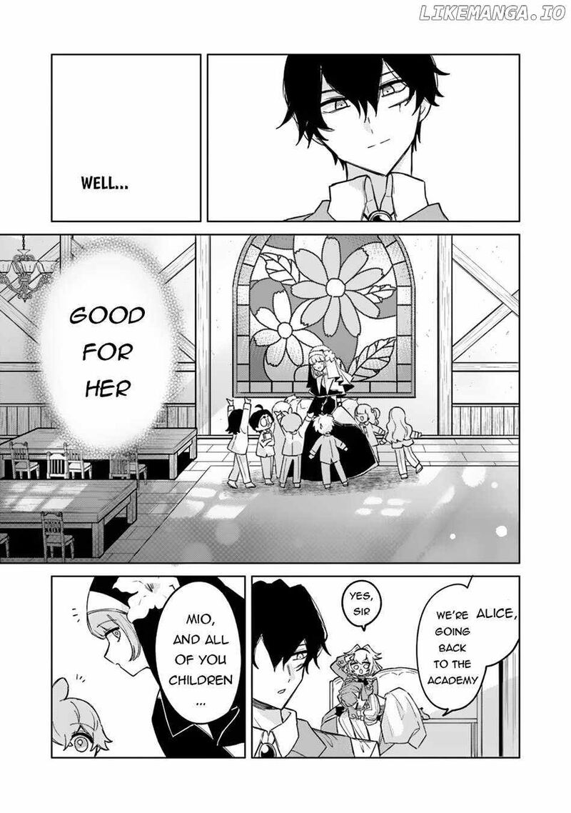 Akuyaku Onzoushi No Kanchigai Seija Seikatsu Nidome No Jinsei Wa Yaritai Houdai Shitai Dake Na No Ni 7 23