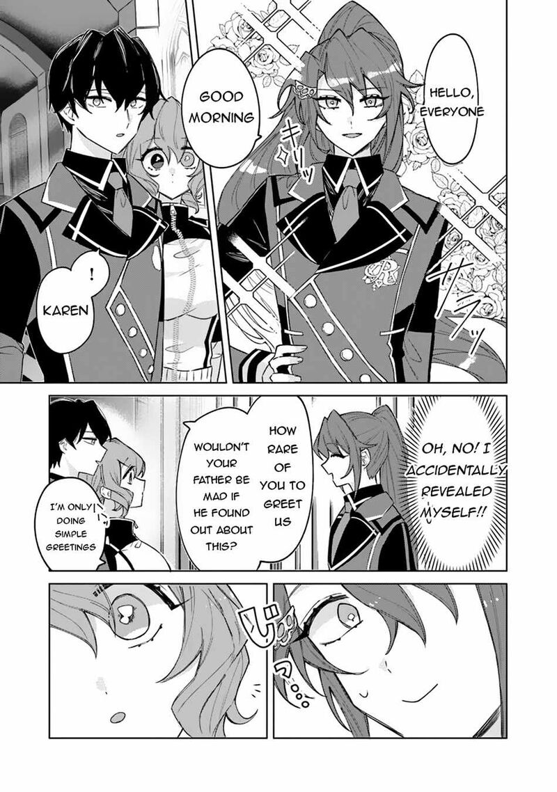 Akuyaku Onzoushi No Kanchigai Seija Seikatsu Nidome No Jinsei Wa Yaritai Houdai Shitai Dake Na No Ni 8 10