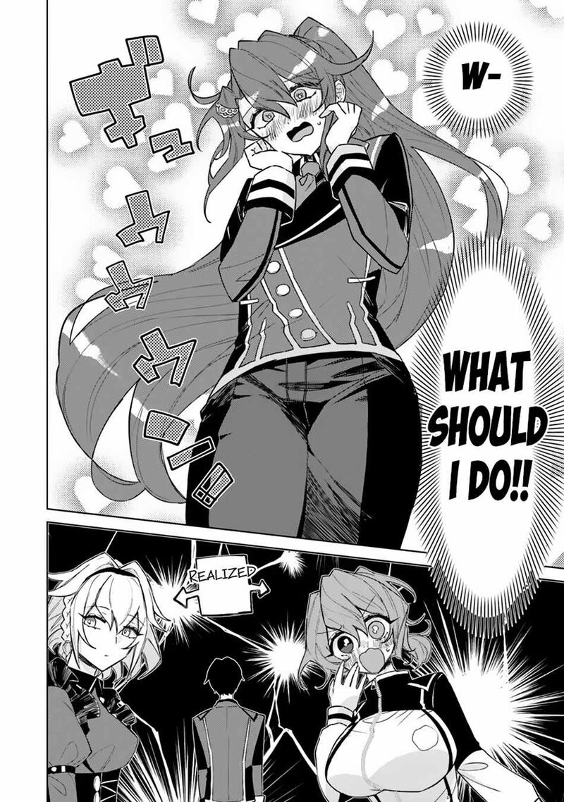 Akuyaku Onzoushi No Kanchigai Seija Seikatsu Nidome No Jinsei Wa Yaritai Houdai Shitai Dake Na No Ni 8 15