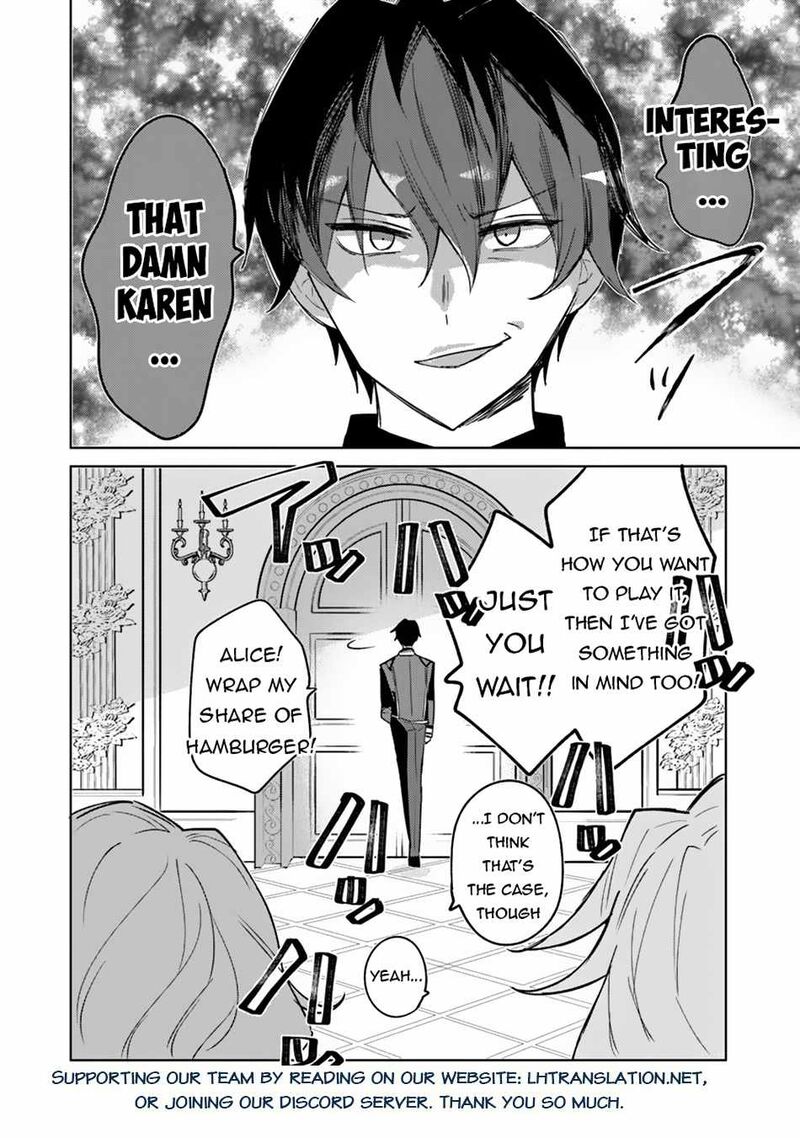 Akuyaku Onzoushi No Kanchigai Seija Seikatsu Nidome No Jinsei Wa Yaritai Houdai Shitai Dake Na No Ni 8 27