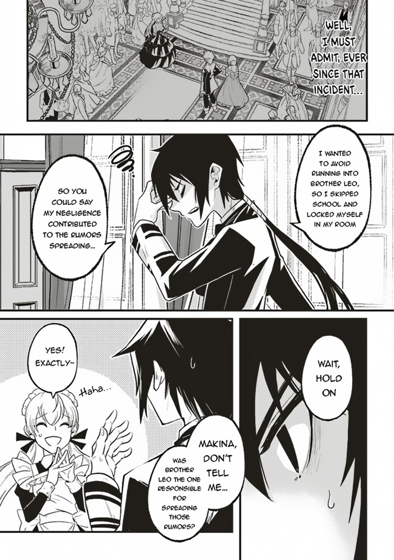 Akuyaku Ouji No Eiyuutan 2 3