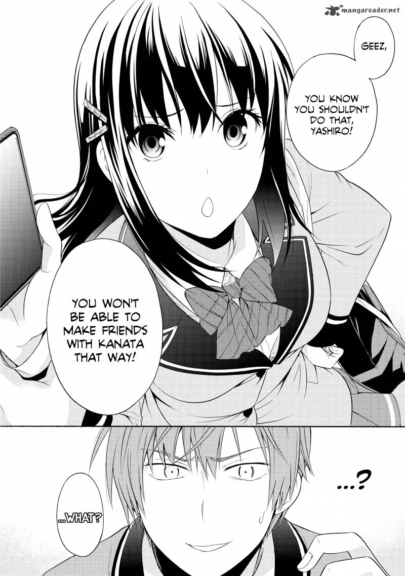 Akuyaku Ouji Wa Koi Ga Dekinai 3 30