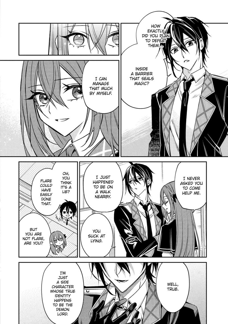 Akuyaku Reijou Ni Tensei Shita Inaka Musume Ga Bad End Kaihi Ni Idomu Hanashi Shinitakunai Node Last Boss Yori Tsuyoku Nattemita 17 24